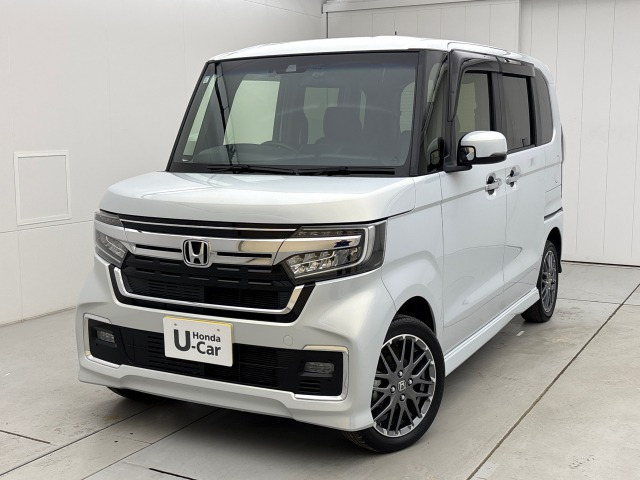 ホンダ N-BOXカスタム 