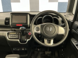 運転しやすいインパネ周りです!見やすいレイアウトで快適なドライブをサポートします!