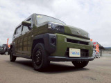 実際に運転席に座り、装備に触れたりエンジンをかけてみて頂くことも可能です!その際はスタッフまでお気軽にお声がけください♪