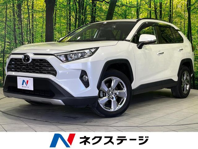 RAV4 2.0 G 4WD 