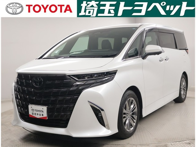 トヨタ アルファード 