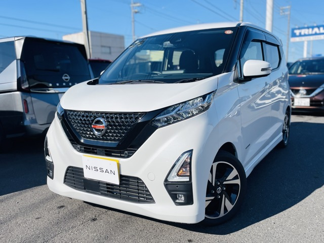 日産 デイズ 