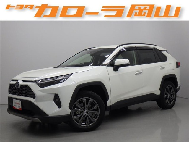 トヨタ RAV4 
