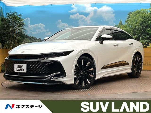 クラウンクロスオーバー RSアドバンスド