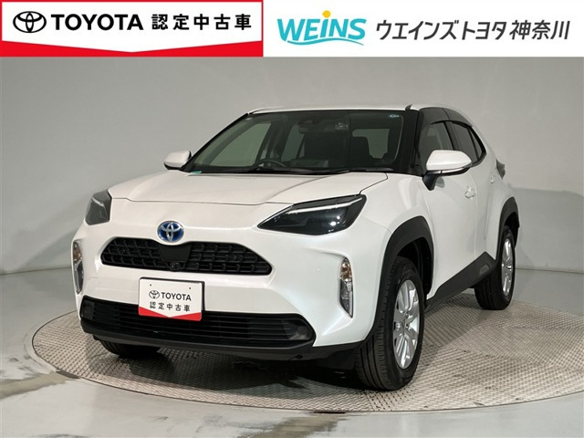 トヨタ ヤリスクロス 