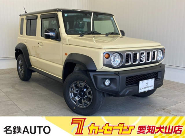 ジムニーノマド 1.5 FC 4WD 