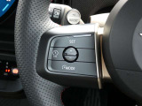 アクティブクルーズコントロール(ACC)搭載!設定した速度を基準として、一定の車間距離を自動で維持してくれる機能です!