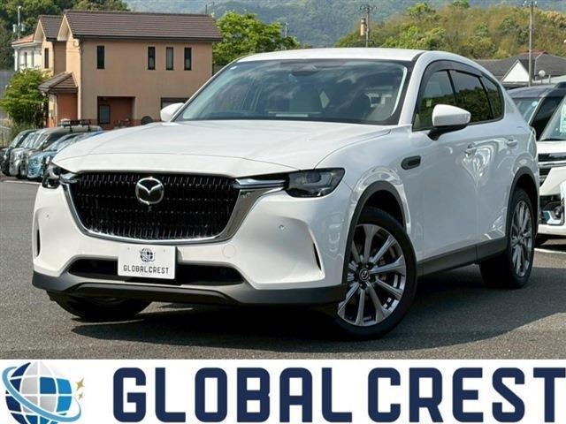 CX-60 3.3 XD Lパッケージ ディーゼル 