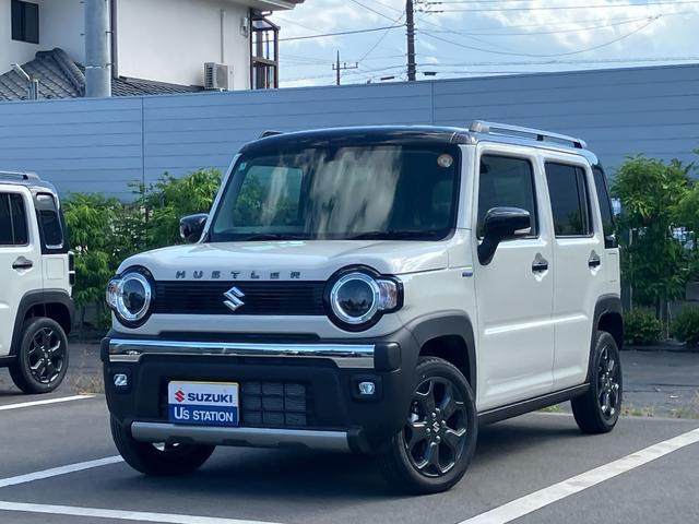 ハスラー タフワイルド