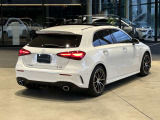Aクラス AMG A35 4マチック 4WD 
