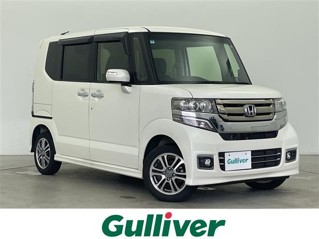 N-BOXカスタム G SSパッケージ 4WD 4WD 修復歴無し