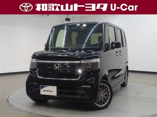 ホンダ N-BOXカスタム 