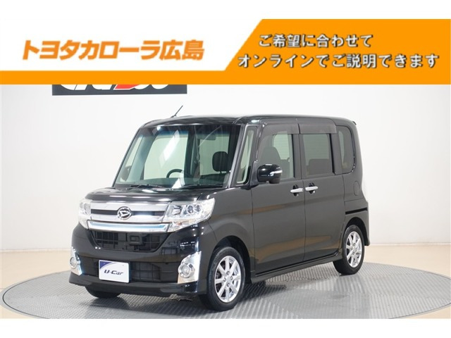 ダイハツ タントカスタム 