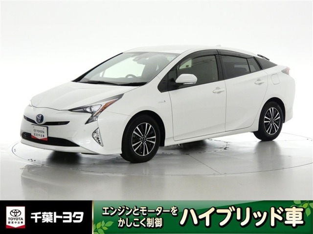 プリウス 1.8 S セーフティ プラス 