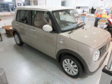 アルトラパン ハイブリッド X 4WD 