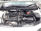 Hondaの技術が詰まったエンジンルーム☆☆☆エンジンルーム室内ともにルームクリーニング済みで清潔です◎快適なドライブをお楽しみください♪♪