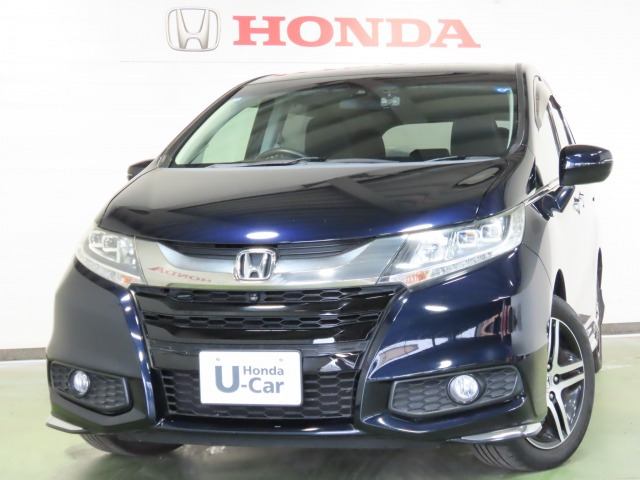 オデッセイ 2.4 アブソルート 20thアニバーサリー パッケージ 4WD 