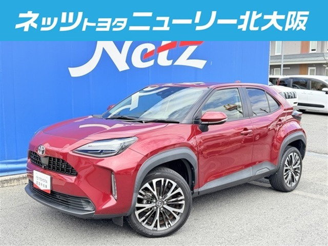 ヤリスクロス 1.5 Z 