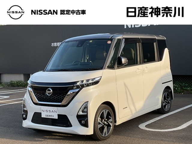 ルークス ハイウェイスター Gターボ