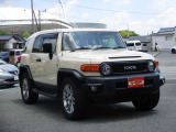 FJクルーザー 4.0 ファイナル エディション 4WD 社外SDナビフルセグ Bカメラ 前後ド...