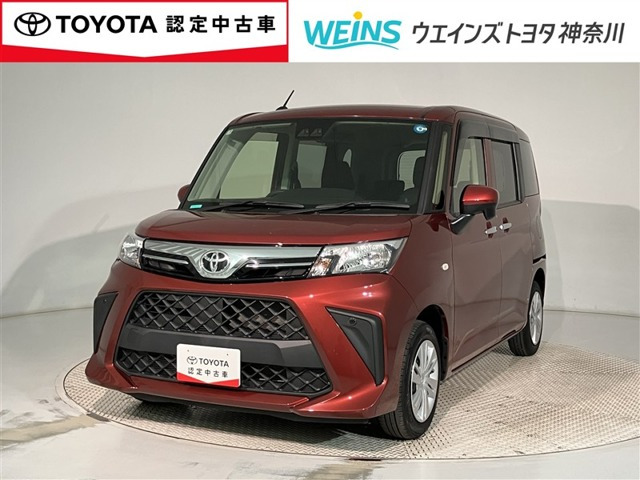 トヨタ ルーミー 