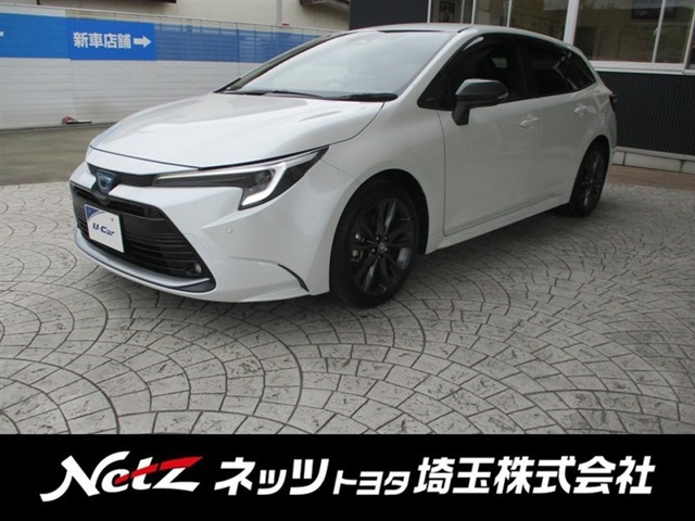 カローラツーリング 1.8 ハイブリッド W×B 