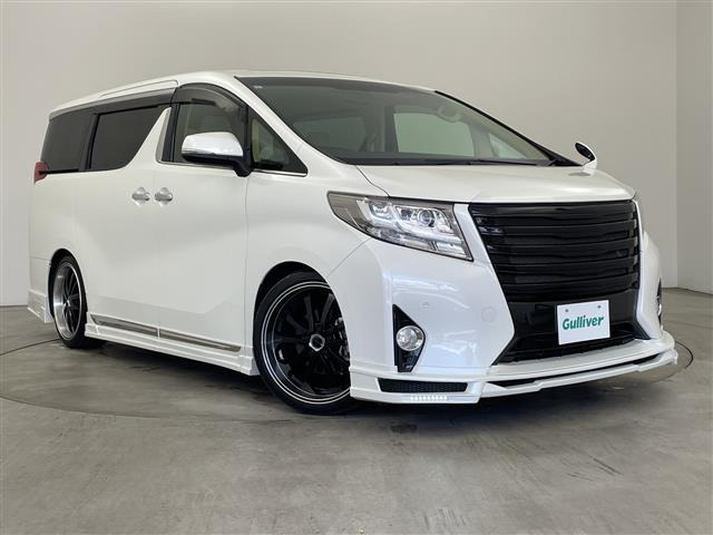 トヨタ アルファード 