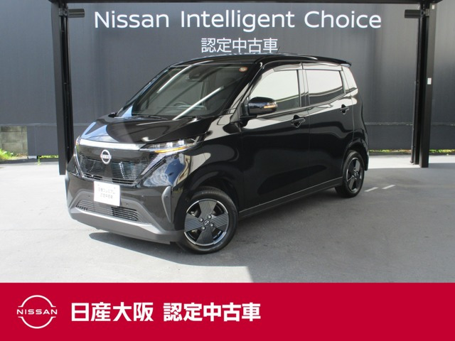 日産 サクラ 