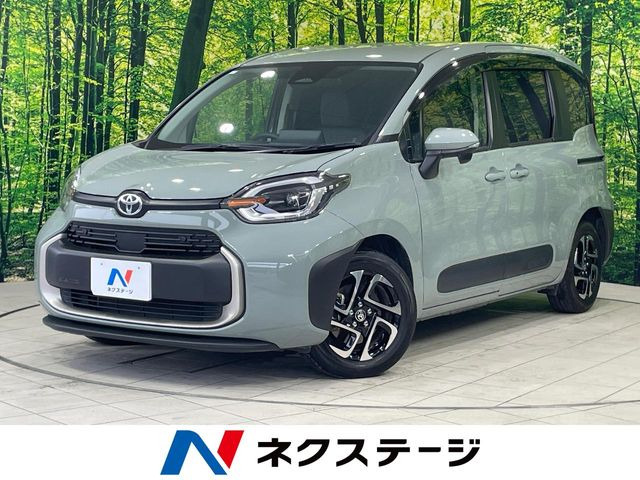 シエンタ ハイブリッド 1.5 Z
