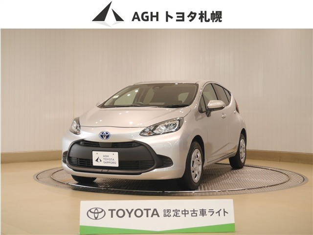 アクア 1.5 X E-Four 4WD 