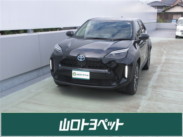 ヤリスクロス 1.5 ハイブリッド Z E-Four 4WD 