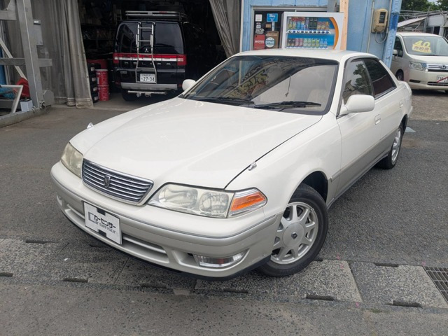マークII 2.5 グランデ Four 4WD 