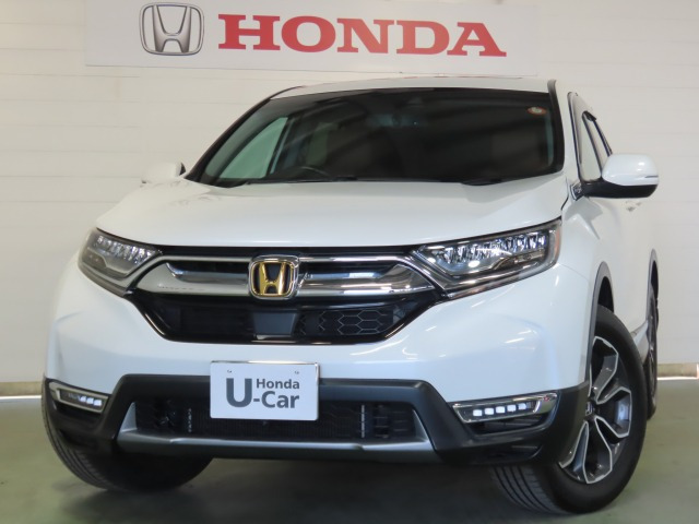 ホンダ CR-V 