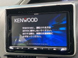 【ナビゲーション】使いやすいナビで目的地までしっかり案内してくれます。各種オーディオ再生機能も充実しており、お車の運転がさらに楽しくなります!!