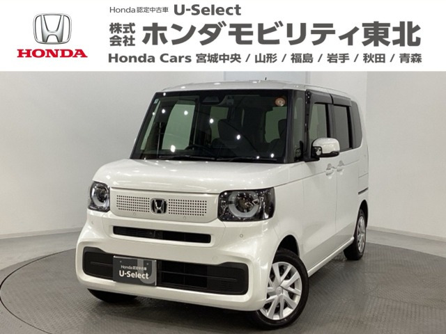 N-BOX スロープ 4WD