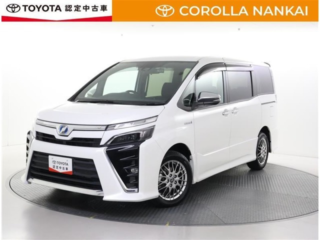 トヨタ ヴォクシー 