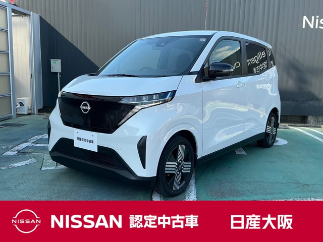 日産 サクラ 