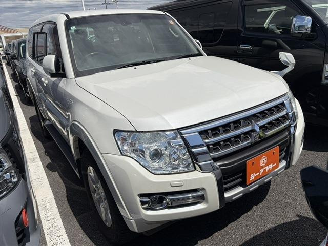 三菱 パジェロ 