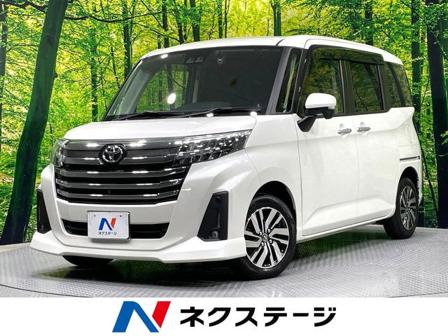 ルーミー 1.0 カスタム G 