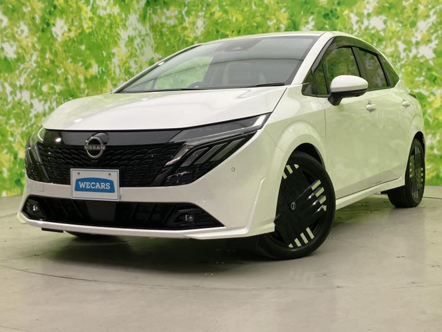 ノートオーラ 1.2 G レザーエディション