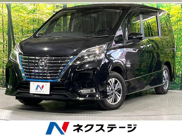 日産 セレナ 