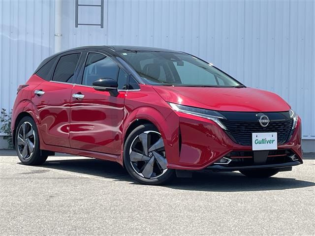 ノートオーラ 1.2 G レザーエディション 修復歴無し