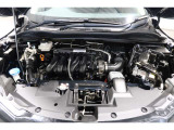 Hondaの技術が詰まったエンジンルーム☆☆☆エンジンルーム室内ともにルームクリーニング済みで清潔です◎快適なドライブをお楽しみください♪♪