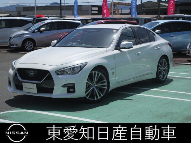 スカイライン 3.5 ハイブリッド GT タイプSP 