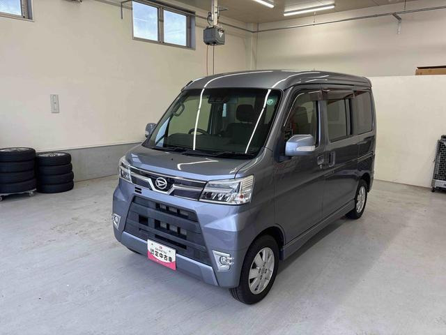 アトレーワゴン カスタムターボ RS リミテッド SAIII 4WD 