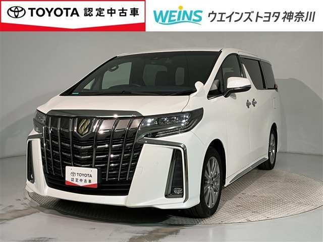 トヨタ アルファード 