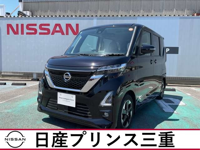 ルークス ハイウェイスター X