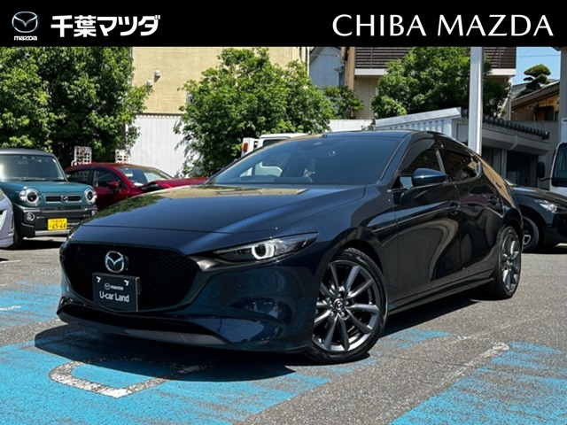 マツダ MAZDA3ファストバック 
