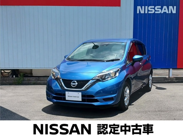 日産 ノート 