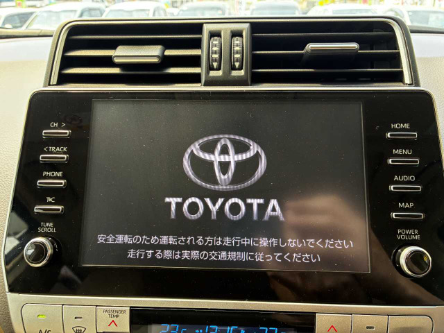 ランドクルーザープラド 2.7 TX Lパッケージ 4WD 